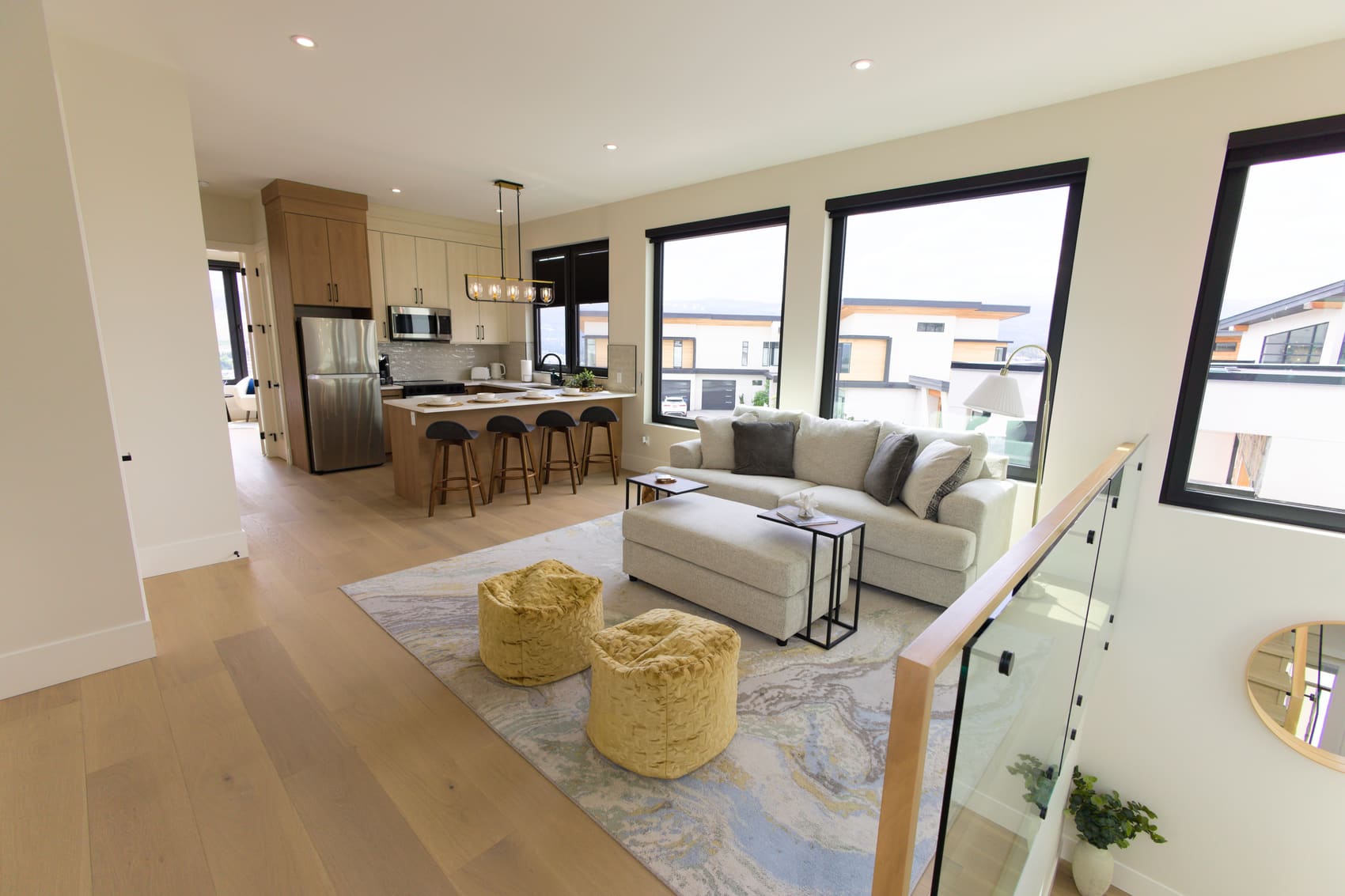 A signature interior photo